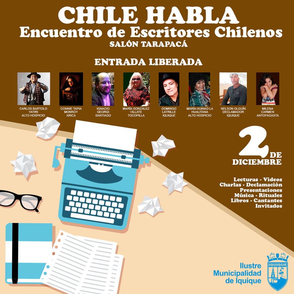 Chile  Habla