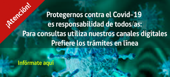 En el marco del Plan Coronavirus Covid-19