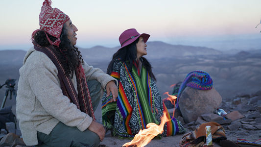 Comunidad Quechua de Quipisca conmemora