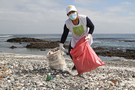Programa “Cuidemos Tarapacá” ha reciclado 8 toneladas de residuos