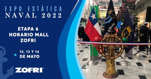Expo Estática Naval 2022
