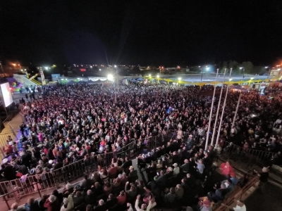 Más de veinte mil visitantes llegaron a disfrutar de Fest Pica 2023