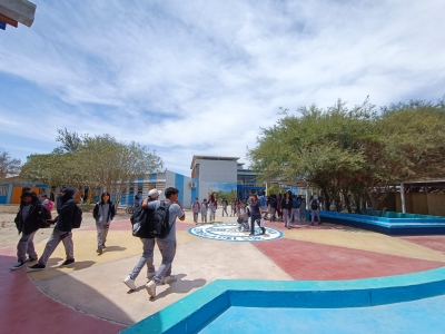 Inasistencia grave en establecimientos educacionales de Tarapacá disminuye en un 7%