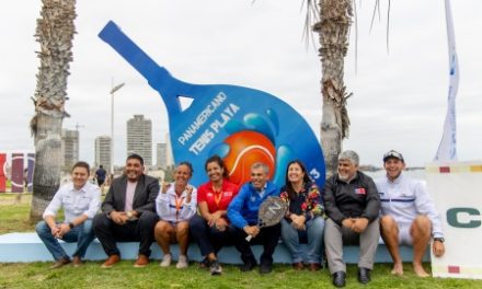 Iquique recibe al Panamericano de Tenis Playa