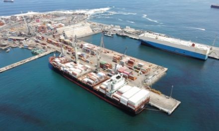 Puerto de Iquique cierra el 2023 con más de 3 millones de toneladas movilizadas