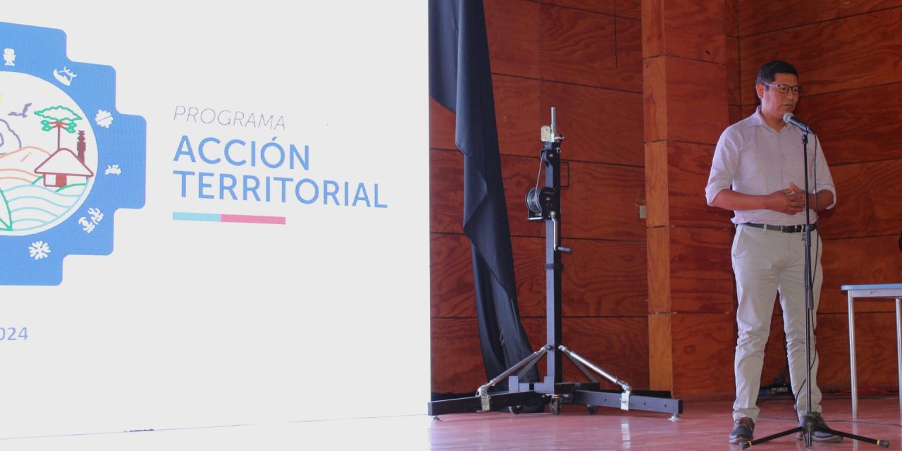 Programa Acción Territorial de CONADI