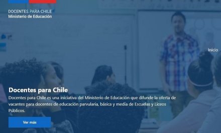 Ministerio de Educación presentó Docentes para Chile