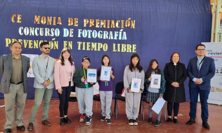 SENDA  conmemora Mes  de la Prevención en Tarapacá