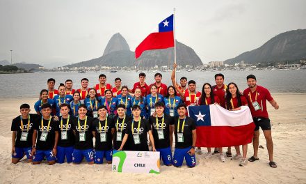 UNAP logró tercer lugar para Chile