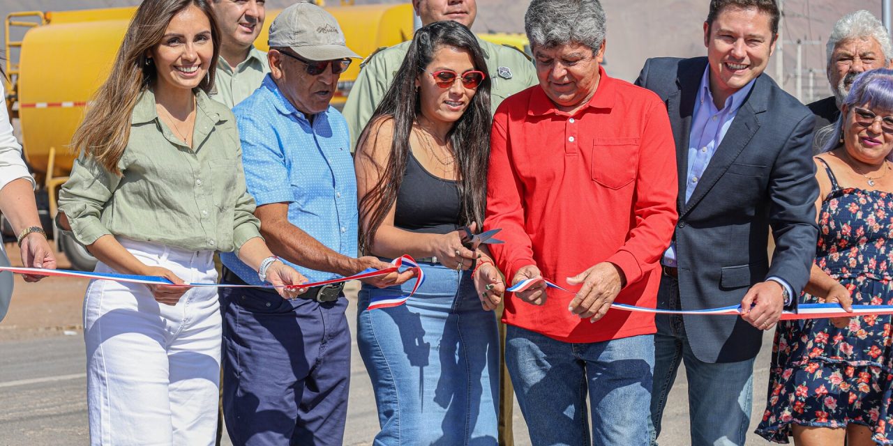 Vecinos del borde costero sur de Iquique refuerzan la seguridad