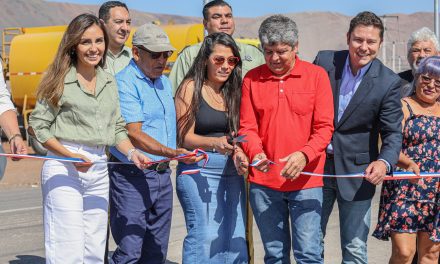 Vecinos del borde costero sur de Iquique refuerzan la seguridad