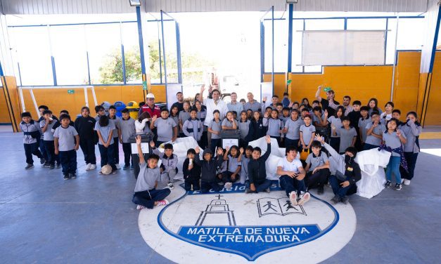 Estudiantes de Pica y Matilla refuerzan su compromiso