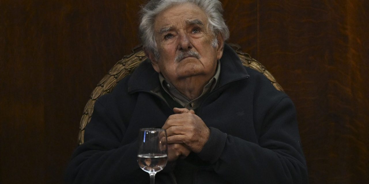 Muere José Mujica