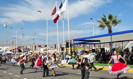 Comunidades educativas de Alto Hospicio