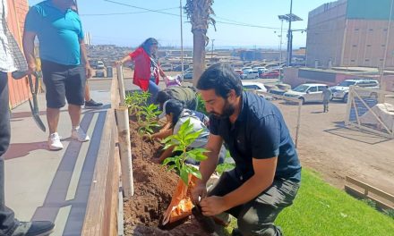 CONAF TARAPACÁ CELEBRÓ 55 AÑOS