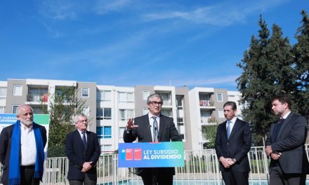 Ministros de Hacienda, Vivienda y gremios valoran pronta publicación