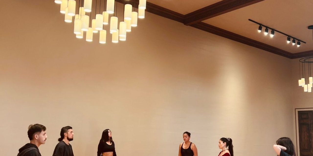 Ópera prima iquiqueña “Lágrimas de Sal”