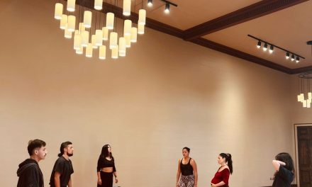 Ópera prima iquiqueña “Lágrimas de Sal”